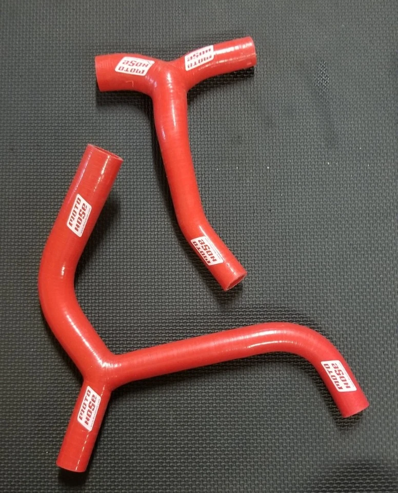 Kit de mangueira Moto mangueira Y radiador Kawasaki KX450 KX450X 2019 - 2023 23-318 anos - Imagem 2 de 2