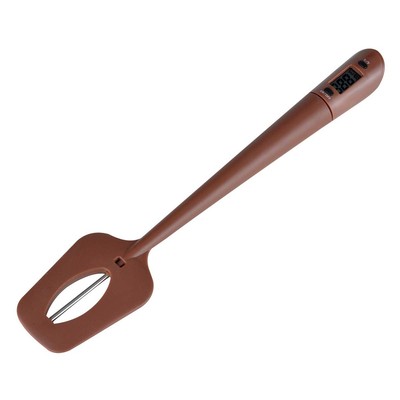 Lightbeam Digital LCD Candy Spatula Thermometer, Instant Read Meat & Candy Th...
