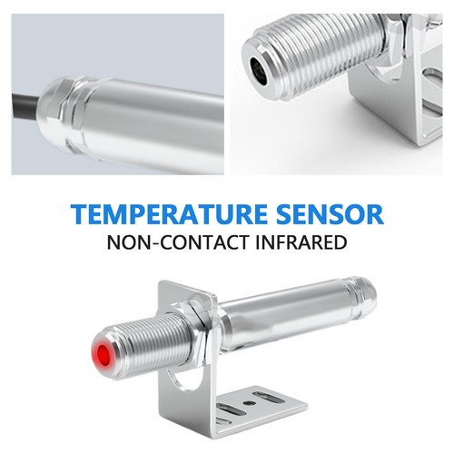 5-10V Non-contact Infrared Thermometer Sensor Online Infrared Temperature 4-20mA - Picture 7 of 14