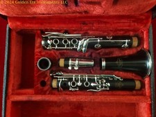 Leblanc Noblet 40 Intermediate Wooden Clarinet