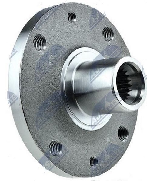Front Hub Without Wheel Bearing Dacia Logan 2004-