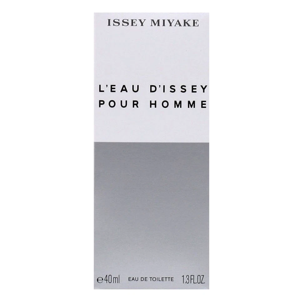 Issey Miyake L'Eau D'Issey Eau De Toilette Spray Colonia para Hombres 1.4 Líquido o... Foto 4 de 4