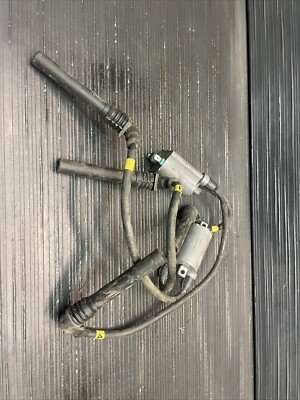 1995 Kawasaki Ninja ZX9R Ignition coils, coils and wires OEM