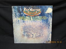 Rick Wakeman - Journey to the Centre of the Earth - A M Records