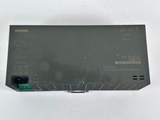 SIEMENS 6EP1436-2BA00 SITOP POWER 20 POWER SUPPLY 400-500V 1,2A 50/60HZ 24VDC 20