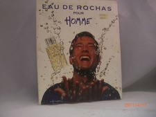 Eau De Rochas Pour Homme  /1.7 Oz Edt Spray, ...