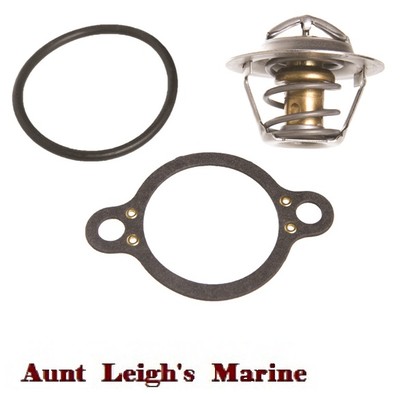 Thermostat Kit Volvo Penta Raw Water Cooled 4.3 5.0 5.7 MPI EFI 18-3618 3587597