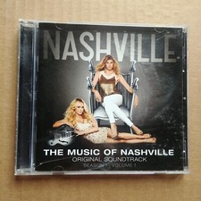 Nashville Cast The Music Of Nashville: Original Soundtrack Season 1 CD