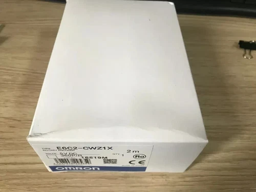 Omron E6C2-CWZ1X 360P/R Rotary Encoder New One E6C2CWZ1X Free Shipping