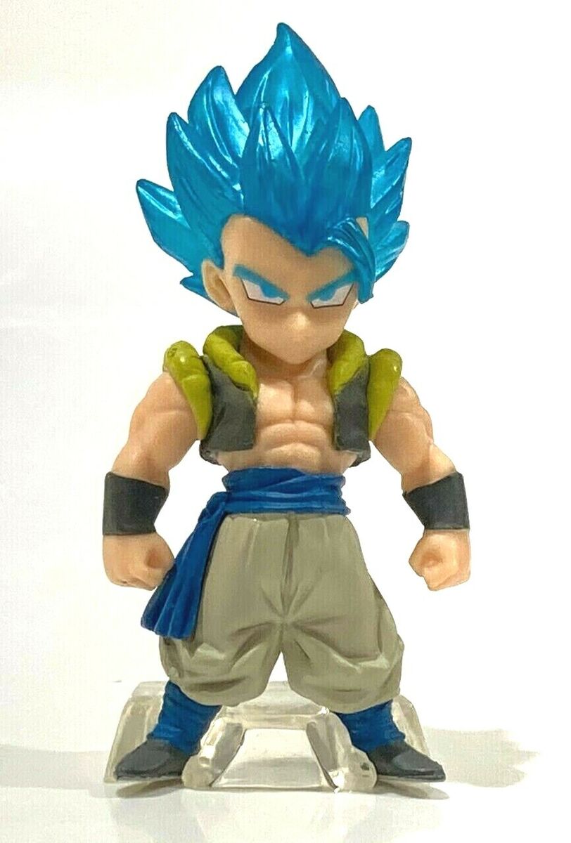 Dragon Ball Z Figurine - Adverge Motion 2 Figure: Gogeta: Super