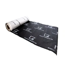 SoundSkins SSK-SSPRO-1 Car Sound Deadening Material - 180mil/4.5mm Triple Lay...