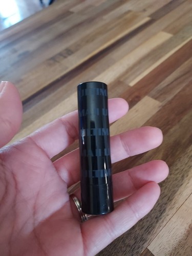 Vintage Ultima II Super Luscious Lipstick Retired RARE Young Bordeaux - Picture 3 of 4