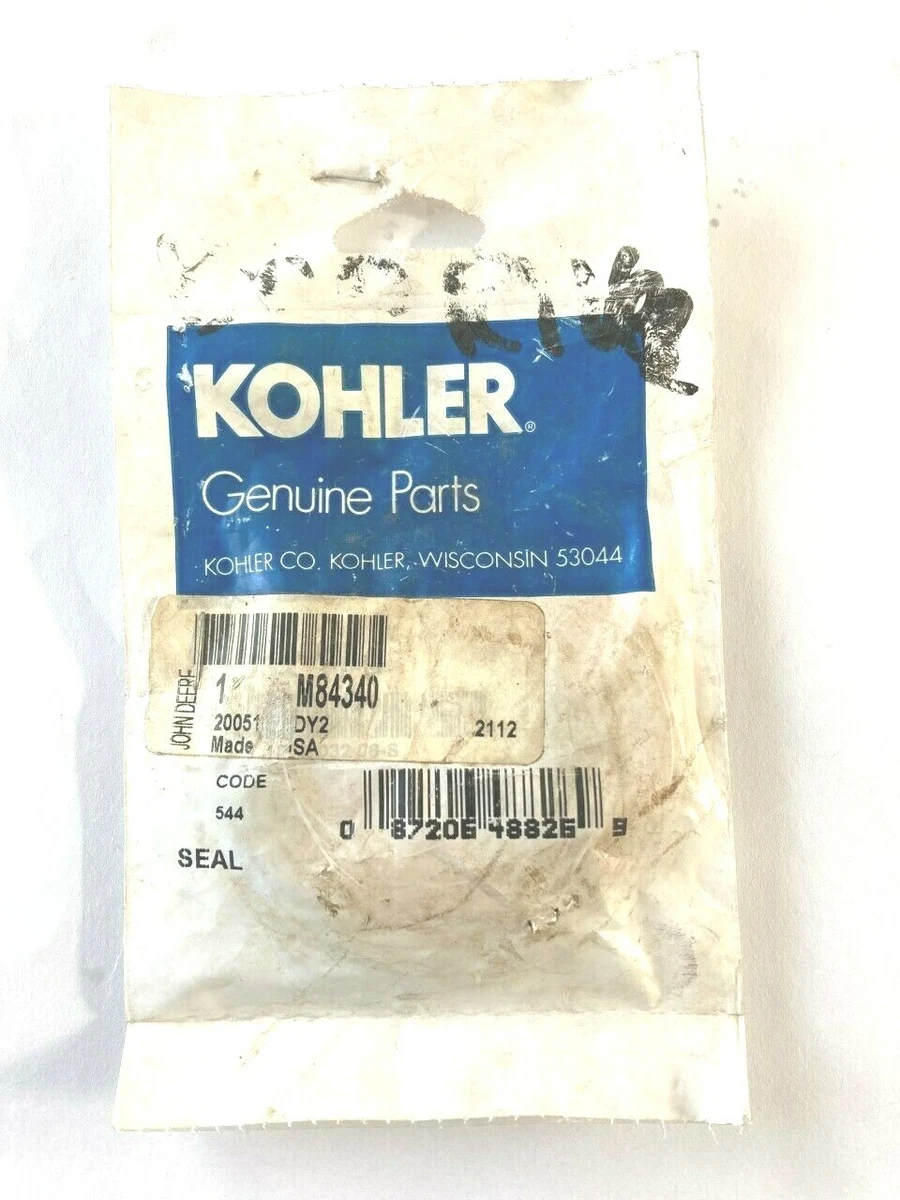 John Deere 1 New OEM M84340 Seal (MIU11541) - Various Equipment | eBay