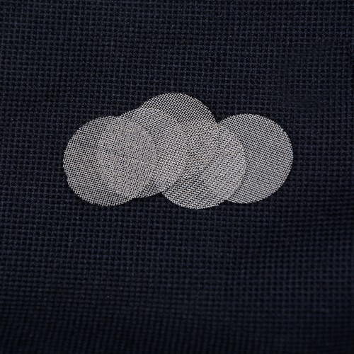 100 pièces dia 20 mm acier inoxydable tabac fumée écran pipe métal fizk - Photo 4/6