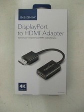 Insignia NS-PD94502 DisplayPort to HDMI Adapter