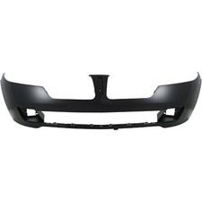 (1) Bumper Cover for 2010-2012 Lincoln MKZ Base Front  