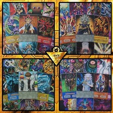 Battle City - Yugioh Anime Style 192 Card Bundle Special- (4 Full Decks)