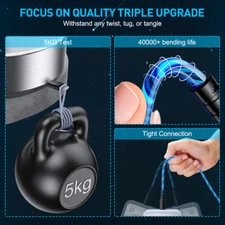  Type C Data Cable Heavy Duty Usb Charging Led Visible Flowing To