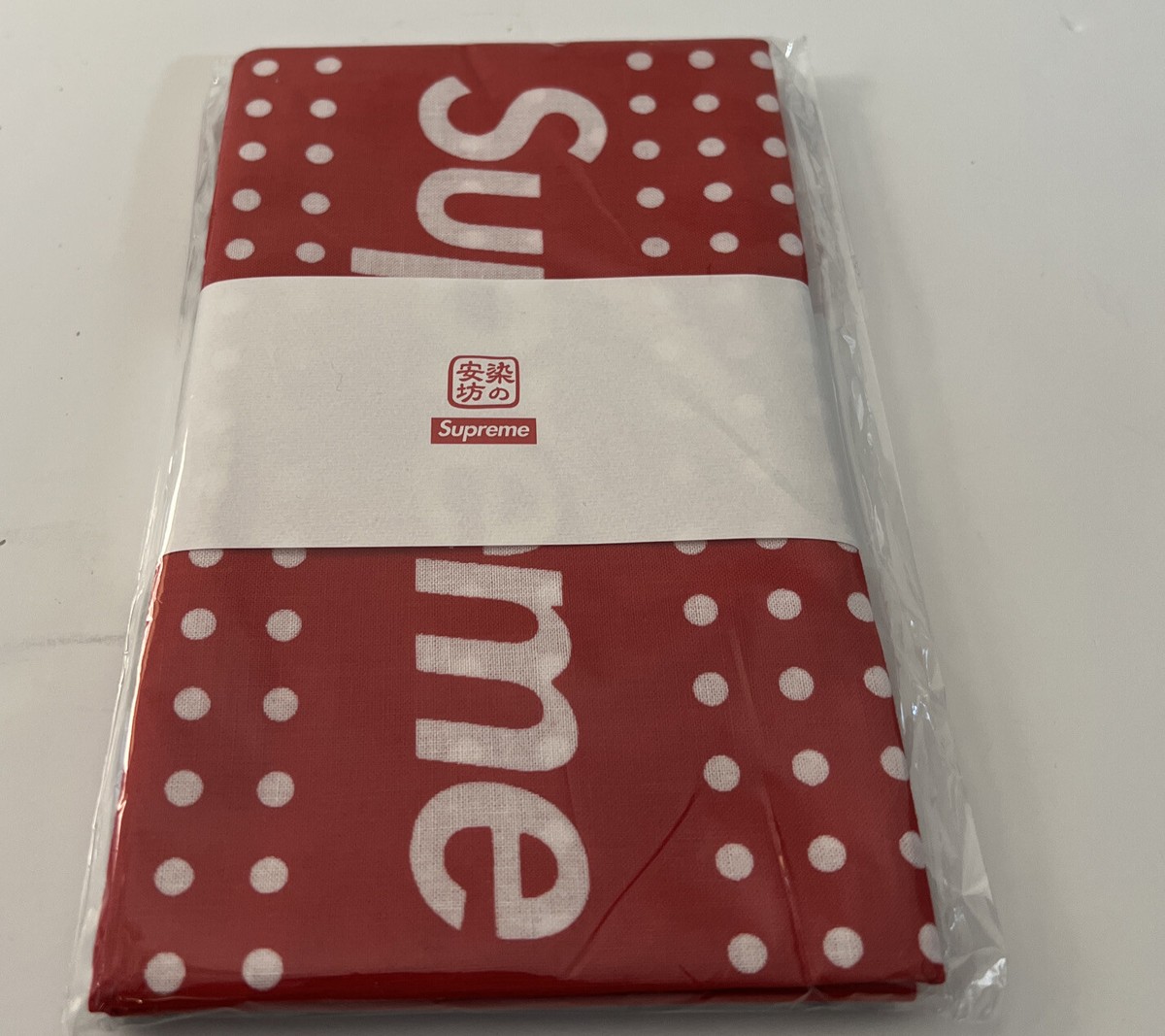 ★22AW WEEK1★Supreme Tenugui Towel SUPREME TENUGUI TOWEL (SET OF 2) MULTICOLOR FW22 WEEK 1 (100