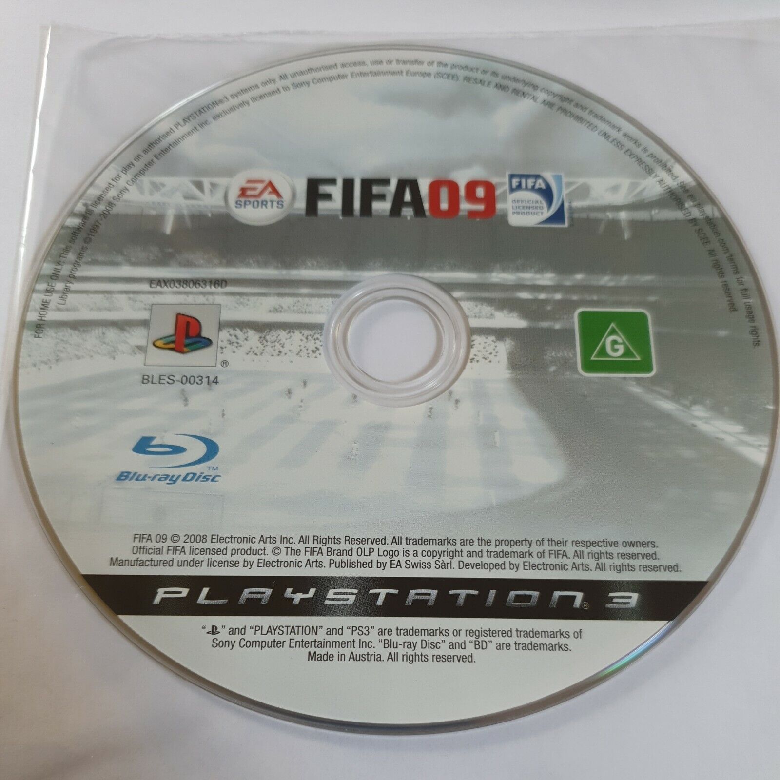 FIFA 09 [2008]