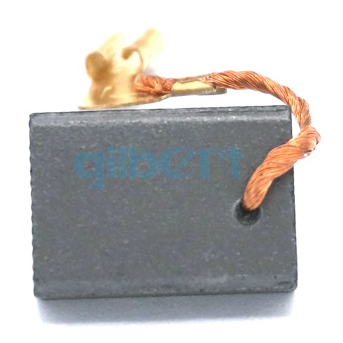 2 Pieces Carbon Brushes 5*11*16 mm Replace For Makita CB315 CB318 9560CV 9564 - Picture 2 of 6