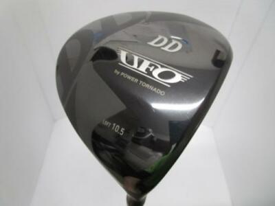 KASCO UFO by POWER TORNADO 2021 GOLF CLUB DRIVER LOFT-10.5 S-FLEX  