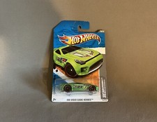 Hot Wheels HW Video Game Heroes Scorcher Scale-1:64, For Ages 3 , New In Package