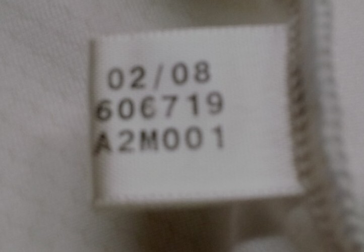 Adidas ClimaCool White Collared Button Down Gold … - image 8