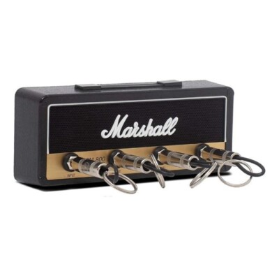 Marshall Key Holder Home Decor Key Storage Box Key Rack Key Storage Hanger Rack 