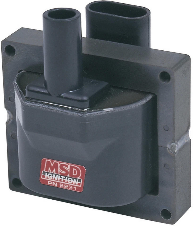 MSD Ignition Zündspulen Blaster Ignition Coil 8231 - Bild 1 von 1