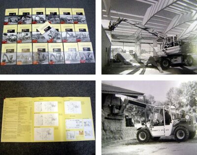Schaeff Loader Wheel Loader Excavator ... 19x Specs