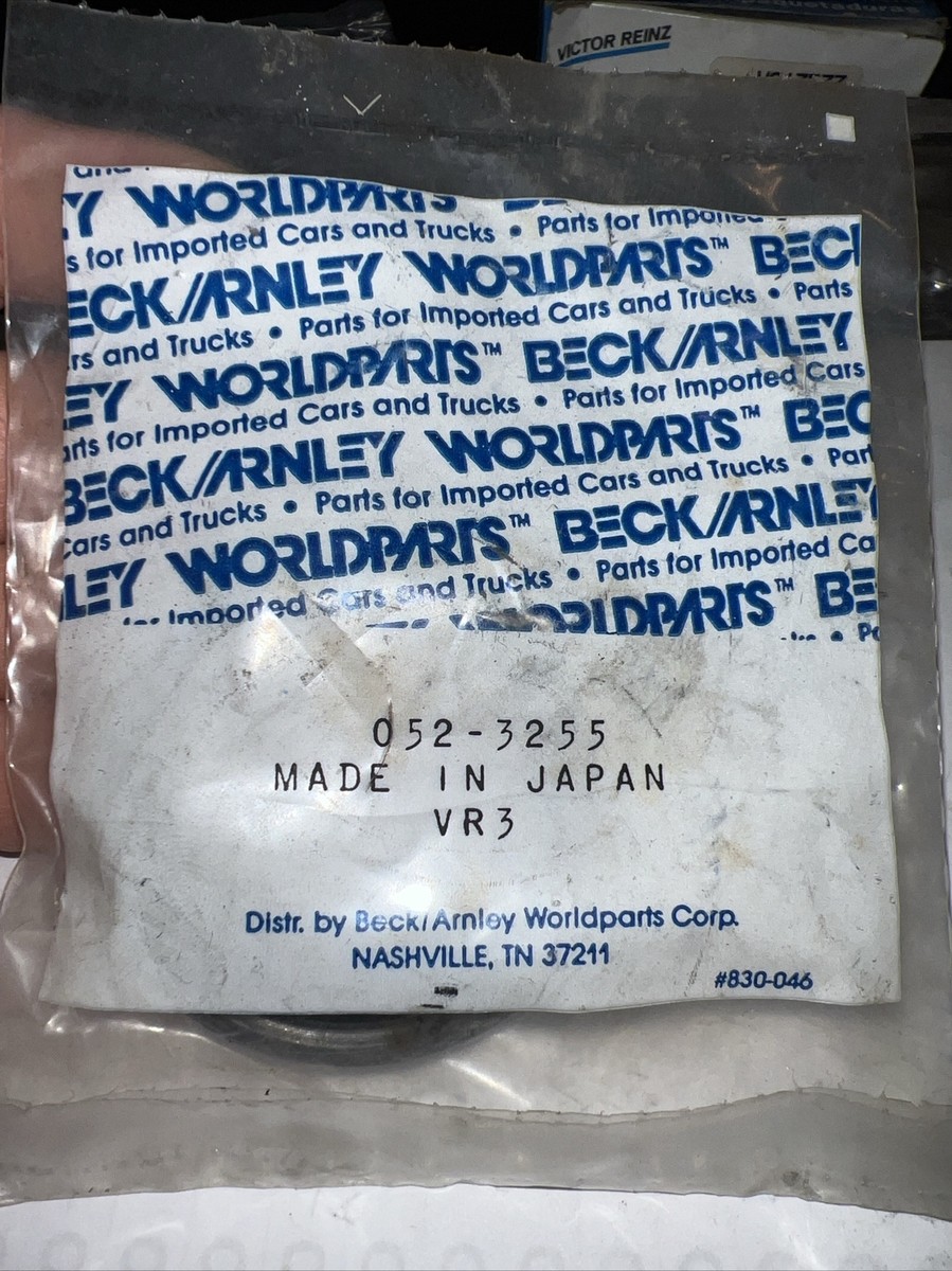 Toyota Celica & Cressida Beck/Arnley Brand 052-3255 , / 223840