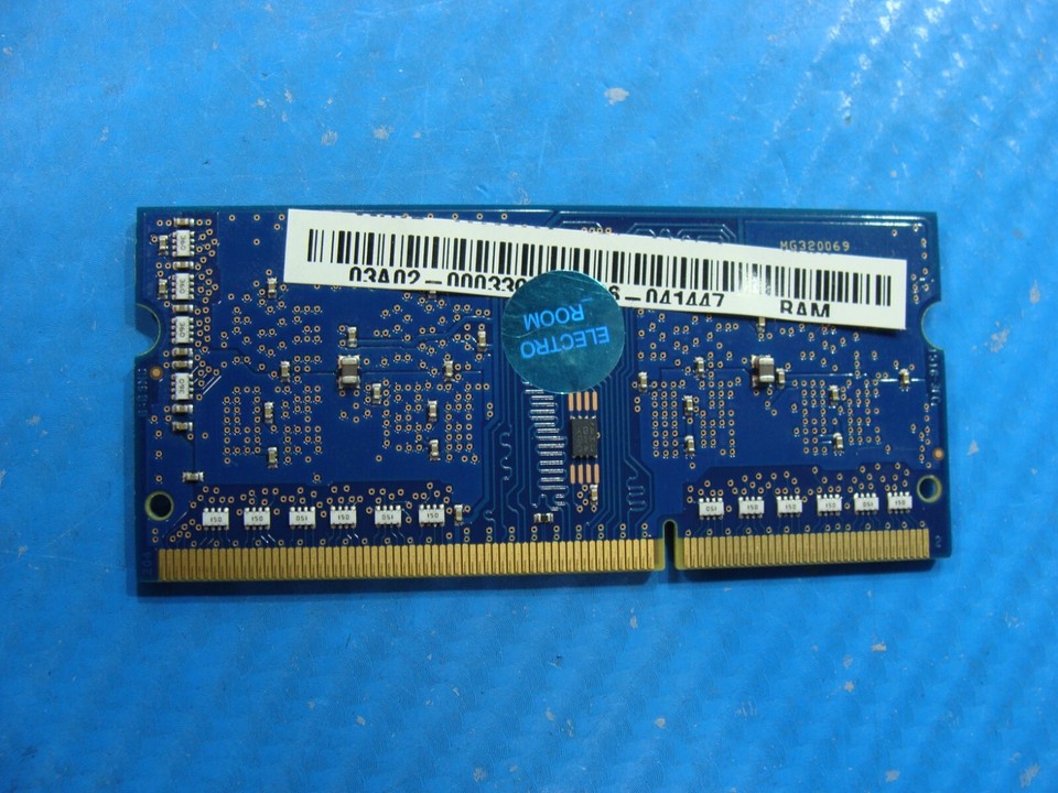 Asus Q302L SK Hynix 2GB 1Rx16 PC3L-12800S Memory RAM SO-DIMM ...