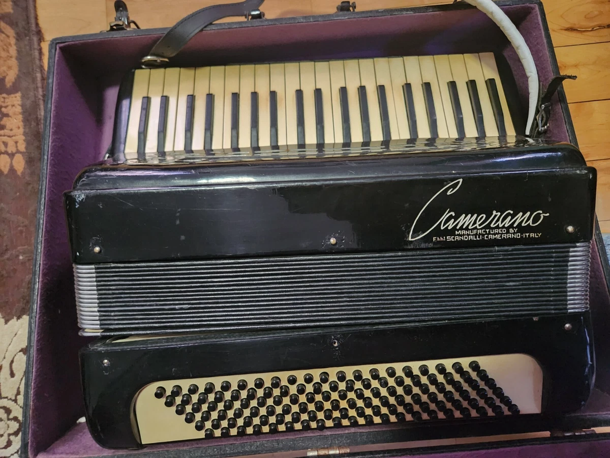 Camerano Accordions for sale - eBay