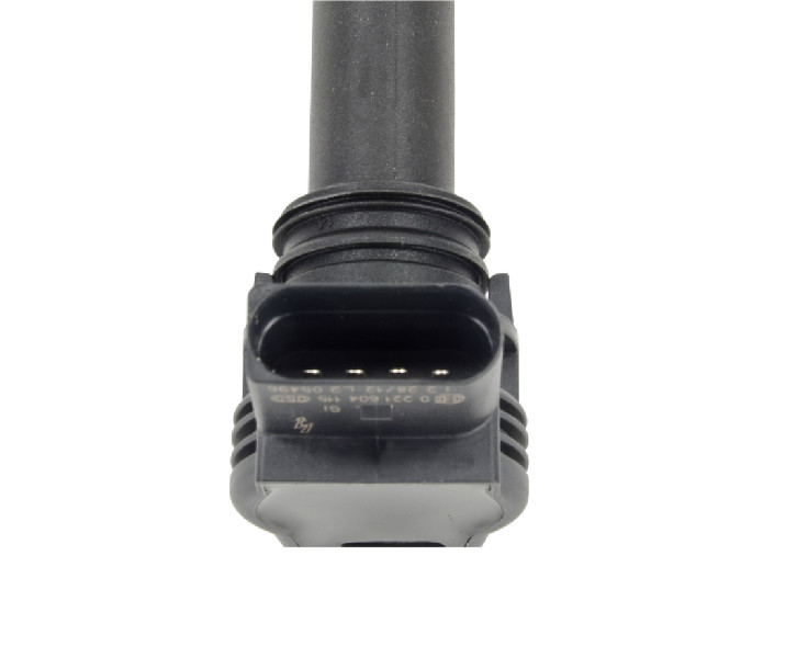 Engine Ignition Coil Set of 4 for 2005-2018 Audi & Volkswagen Vehicles BOSCH