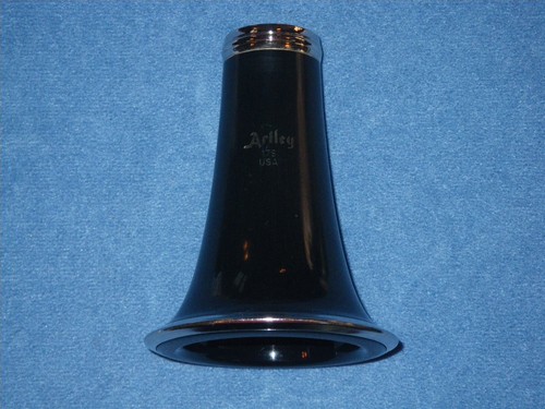 ARTLEY 17S Bb CLARINET BELL - REPLACEMENT PART - PLASTIC