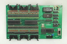 ECS KOREA MAIN CONTROLLER REV. B BOARD FREE SHIP #2