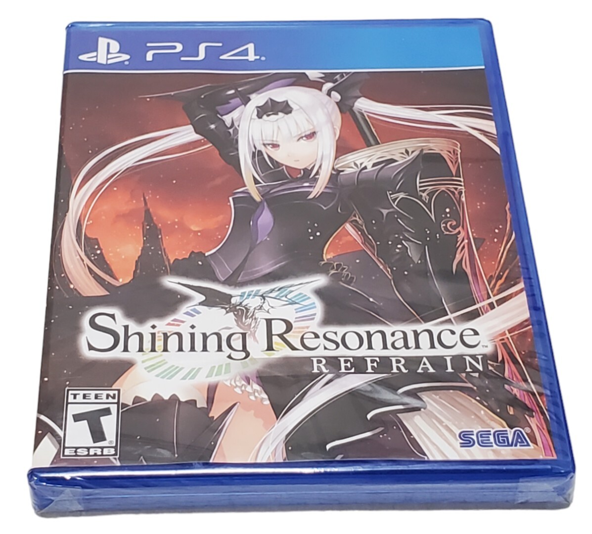 シャイニング・レゾナンス PlayStation (R) 3 the Best - PS3