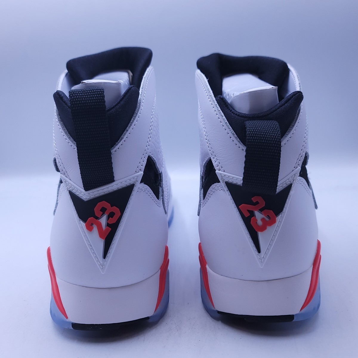 Air Jordan 7 ホワイト/ネイビー/レッド 10 Size 10 - Jordan 7 Cardinal 2022 for sale online | eBay