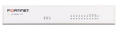 Fortinet FortiGate FG 71F 10 x GE RJ45 ports 128 GB SSD onboard storage
