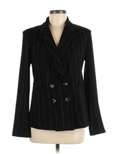 Heartloom Women Black Blazer M