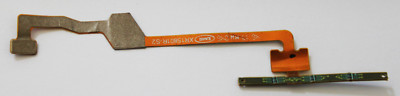 OEM T-MOBILE HTC U11 LIFE 2PQF300 REPLACEMENT RIGHT EDGE SENSE FLEX CABLE