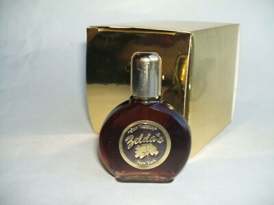 Zelda's Pure Perfume Body Oils Egyptian Musk or Choose Scents 1/2oz Watch Style 
