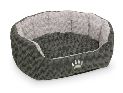 Komfort Bett oval ''SEOLI''