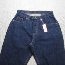 Dearborn Denim Jeans Mens 29 Blue Straight Leg Denim Cotton Chicago Made In USA