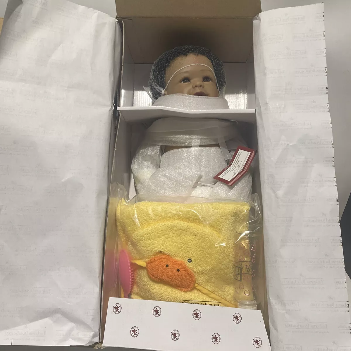 Ashton drake rub a dub dub doll 2025