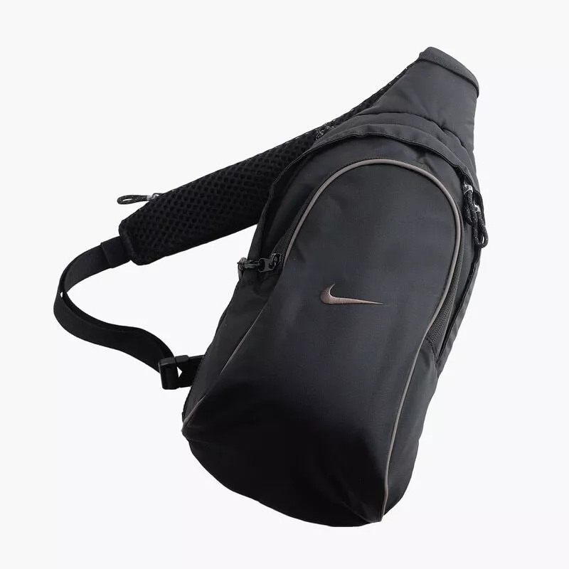 Nike One-shoulder Backpack With Logo in Black for Men