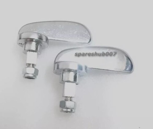 New Bonnet Latch Lever For Ford 2000 3000 4000 5000 Tractor Loader Backhoe # us - Picture 3 of 3
