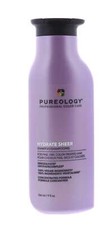 Pureology Hydrate Sheer Shampoo, 9 oz Pack of 2