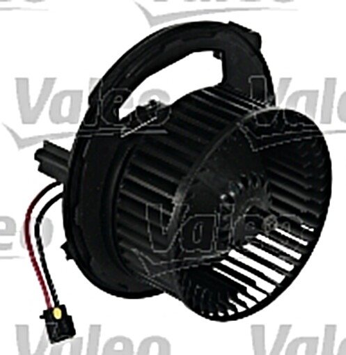 VALEO Heater Blower Motor Fan Fits AUDI A3 SEAT Leon SKODA VW Golf 